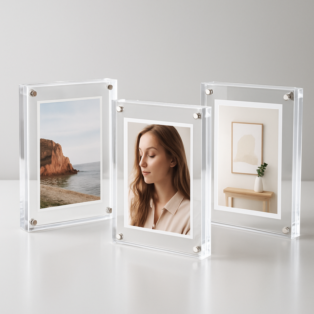 Acrylic Frames