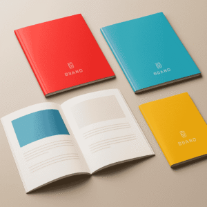 Booklets & Catalogues