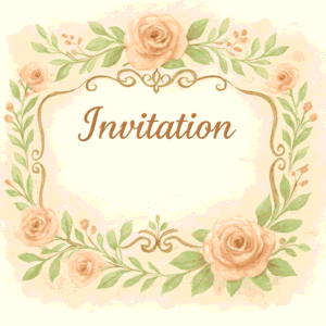 Invitation Cards