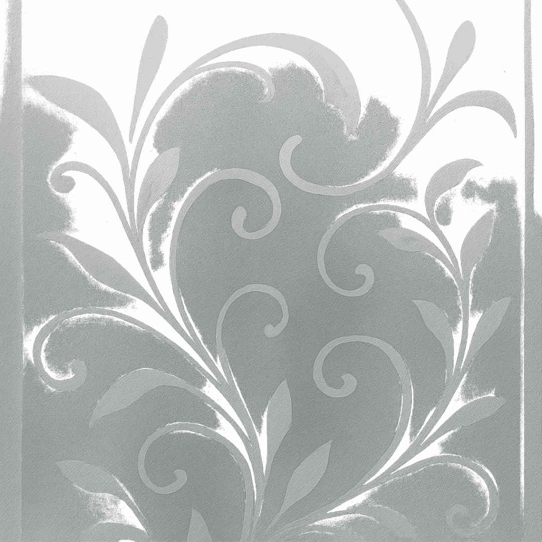 Printed Frosted Sticker